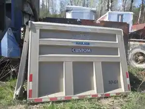 Used Tailgate (Stock #2448)) Part Image