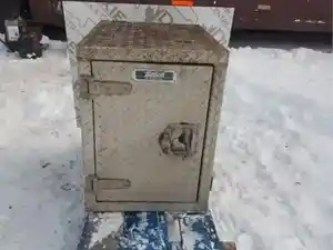 Used Tool Box Image