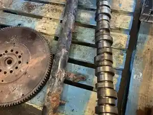 Used Volvo D13 Camshaft (Stock #VOL-CAM)) Part Image