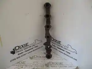 Used Volvo D13 Exhaust Manifold (Stock #VOL1656-EXMNFLD)) Part Image
