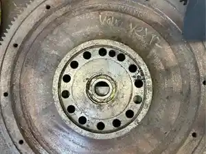 Used Volvo VED12 Flywheel (Stock #VOL11-3940-FLYWHL)) Part Image
