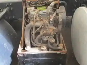 Used Volvo VNL Power Unit (Stock #VOL16-2291-PWR UNIT)) Part Image