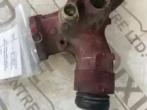 Photo of part