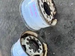 Used Wheel (Stock #O/S-5493-RIMS)) Part Image