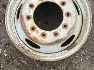 Used Wheel (Stock #FOR16-1212-RIM)) Part Image