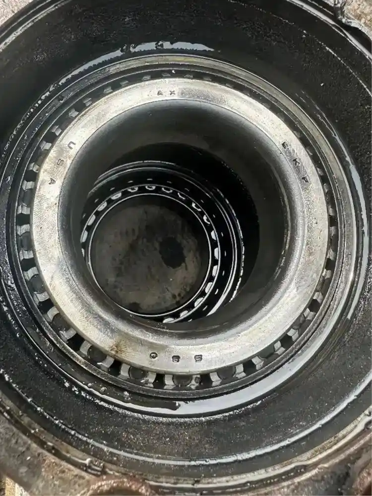 Spoke Inventory Used, Recycled, New, and Aftermarket Heavy Duty Truck Parts