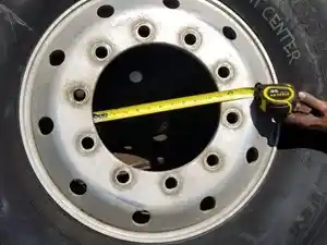 Used Wheel Image
