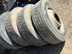 Used Wheel Image