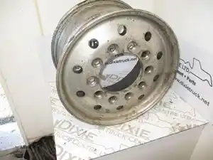 Used Wheel Image