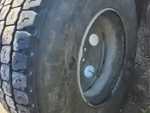 Used Wheel (Stock #INT11-4463-WHLS)) Part Image