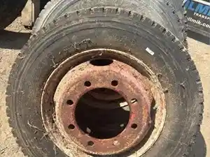 Used Wheel (Stock #FRE96-3158-WHLS)) Part Image