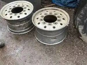 Used Wheel (Stock #INT07-5475-RIM)) Part Image