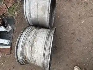 Used Wheel (Stock #INT07-5475-RIMS)) Part Image