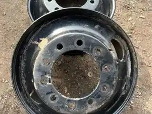 Used Wheel (Stock #ICC20-3674-RIM)) Part Image