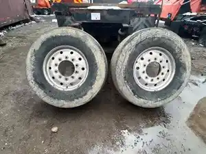 Used Wheel (Stock #MAC21-4372-WHEELS)) Part Image