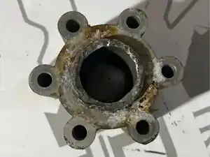 Used universal universal Fan Clutch/Hub (Stock #UNI-3659-HUBADPTR)) Part Image