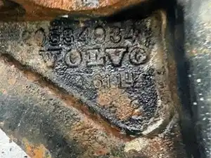 Photo of part