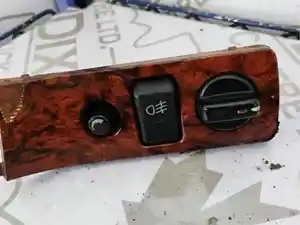 Used Volvo VNL Combination Switch (Stock #VOL00-4460-SWTCH/2)) Part Image