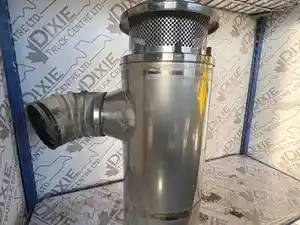 Used 2000 Western Star 494964EX External Air Breather (Stock #WES00-5506-BRTHR/DS)) Part Image