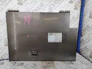 Used 2004 Door Ass'y (Rear/Back) (Stock #WOR04-5609-DR/PS/2)) Part Image