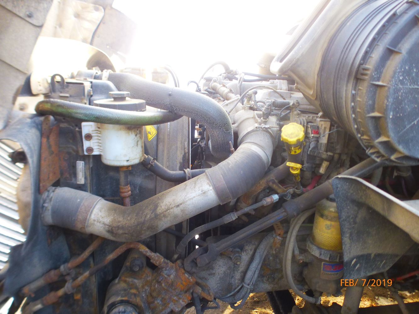 International MAXXFORCE 13 (Stock #P-50) | Engine Assys | TPI