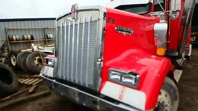 2007 KENWORTH W900L (Stock #27133) | Hoods | TPI