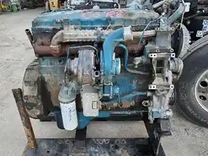 Core 2005 INTERNATIONAL DT 466E Engine Assy (Stock #34525)) Part Image