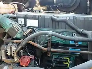 Core 2007 VOLVO VE D12 Engine Assy (Stock #27778)) Part Image