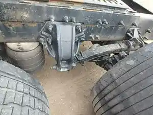 Used 2014 EATON DSP40 Axle, Complete Rear (Stock #36675)) Part Image