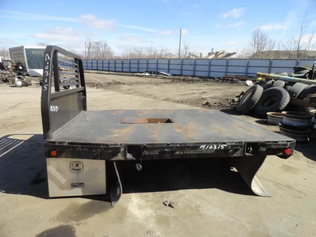 Used Truck Box/Body for sale | Des Moines Iowa United States | Truck ...