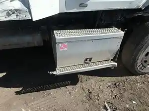 Used 2024 PETERBILT 567 Tool Box (Stock #35719)) Part Image