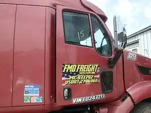 Used 2014 PETERBILT 587 Door (Stock #36683)) Part Image