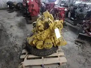 Used 1981 CAT 3208N Engine Assy Image