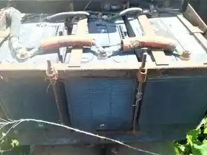 Used 1981 INTERNATIONAL F-2575 Battery Box (Stock #29608)) Part Image