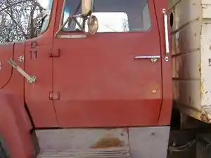 Used 1984 FORD LT8000 Cab (Stock #15190)) Part Image