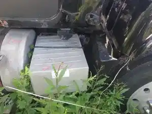 Used 1984 MACK RL686LS Battery Box (Stock #29061)) Part Image