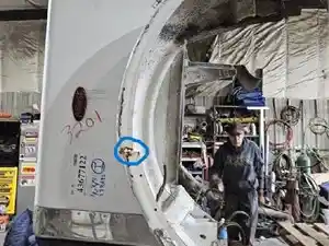 Photo of part