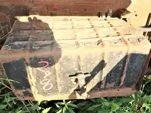 Used 1986 INTERNATIONAL F-1954 Battery Box (Stock #30572)) Part Image
