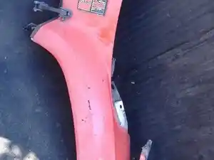 Used 1987 GMC P6T042 Fender Extension (Stock #14441)) Part Image