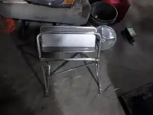 Used 1990 PETERBILT 377 Mirror (Stock #31062)) Part Image