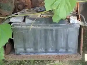 Photo of part