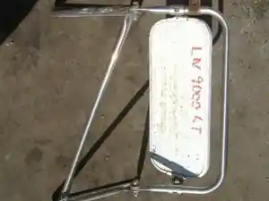 Photo of part