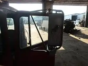 Used 1992 MACK R688T Mirror (Stock #35414)) Part Image