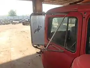 Used 1992 MACK R688T Mirror (Stock #35415)) Part Image