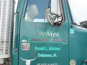 Used 1995 WHITEGMC WG Door (Stock #22734)) Part Image