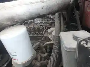 Used 1996 CUMMINS Engine Assy (Stock #30329)) Part Image