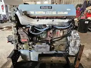 Used 1996 DETROIT 60 SER 12.7 Engine Assy (Stock #35649)) Part Image