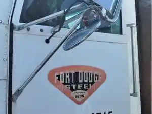 Used 1996 FREIGHTLINER FLD112SD Door (Stock #30535)) Part Image