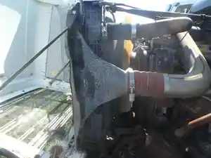 Used 1996 FREIGHTLINER FLD112SD Radiator (Stock #30532)) Part Image