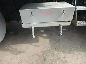 Used 1996 FREIGHTLINER FLD120 Battery Box (Stock #35661)) Part Image